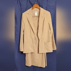 Liz Baker Skirt Suit